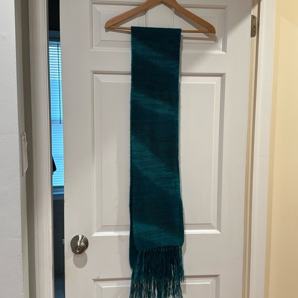 Peruvian Alpaca Wool Scarf - Picture 1 of 4